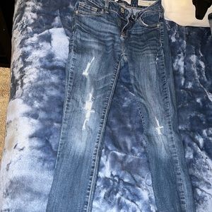 Size 0 regular Bullhead jeans